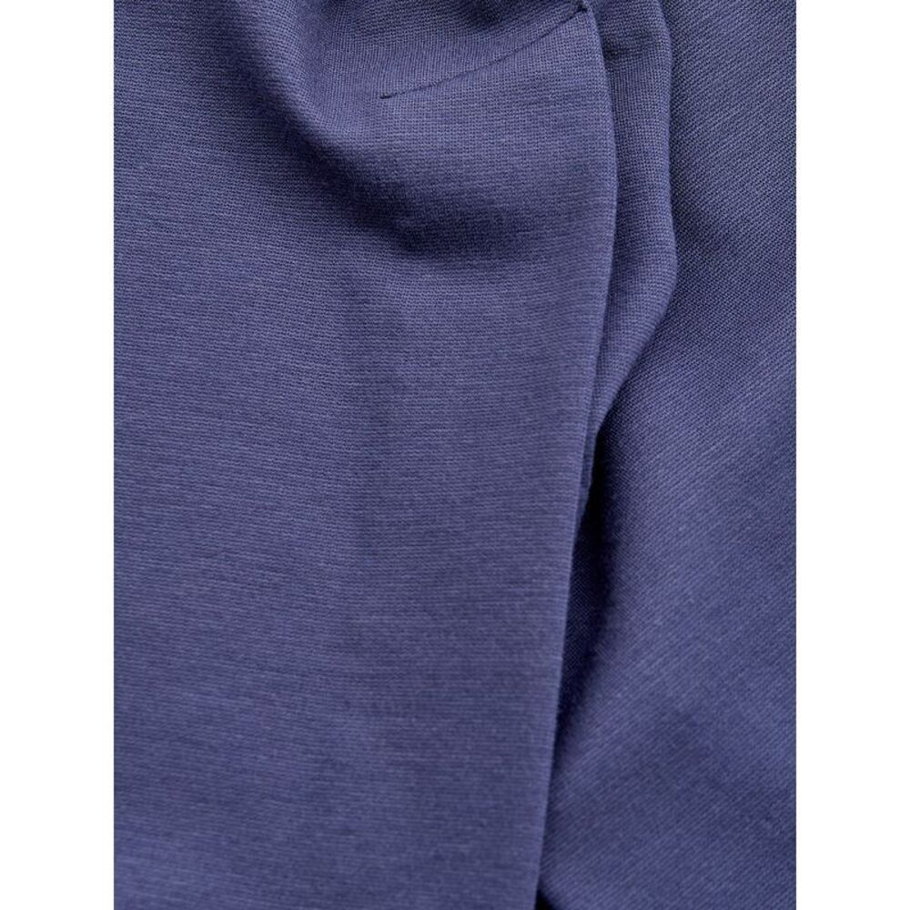 Lardini Blue Viscose Casual Women's Dress - Picture 5 of 6